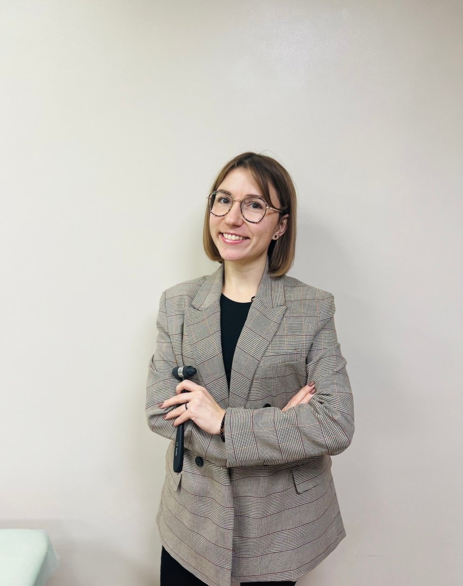 Гуль Софія Василівна Дорослий невролог