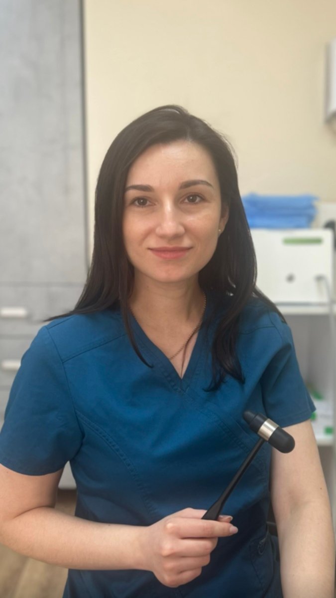 Олексієвець Діана Андріївна Дорослий невролог